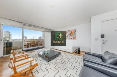 Apartamento com 3 Quartos à venda, 162m² no Pinheiros, São Paulo
