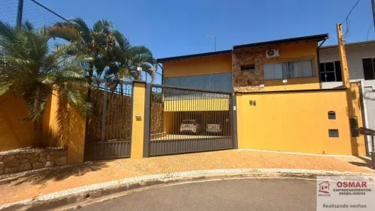 Sobrado com 3 Quartos à venda, 285m² no Jardim Marchissolo, Sumaré