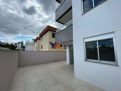 Apartamento com 3 Quartos à venda, 152m² no Jardim da Cidade, Betim