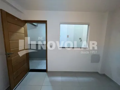 Apartamento com 1 Quarto para alugar, 35m² no Vila Maria, São Paulo