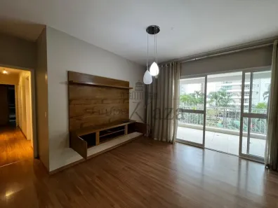 Apartamento com 4 Quartos para alugar, 140m² no Jardim das Indústrias, São José dos Campos