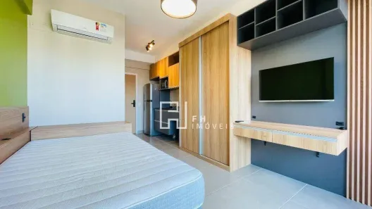 Apartamento com 1 Quarto para alugar, 26m² no Vila Mariana, São Paulo