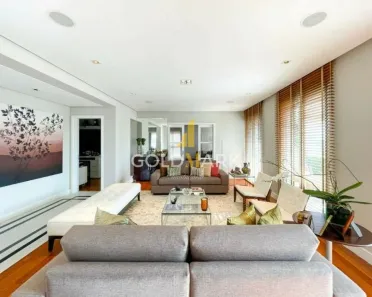 Apartamento com 3 Quartos à venda, 275m² no Indianópolis, São Paulo