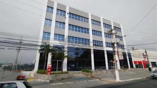 Prédio Comercial à venda, 7615m² no Vila Industrial, Campinas