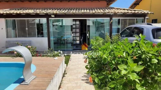 Casa de Condomínio com 3 Quartos à venda, 140m² no Peró, Cabo Frio