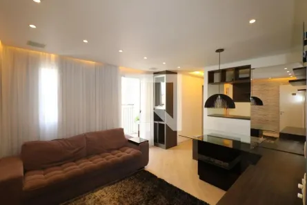 Apartamento com 3 Quartos à venda, 66m² no Centro, Diadema