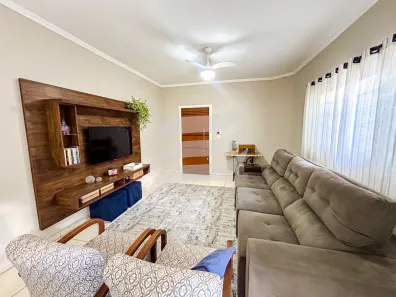 Casa com 3 Quartos à venda, 186m² no Dona Amélia, Araçatuba