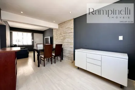 Apartamento com 1 Quarto à venda, 47m² no Sumarezinho, São Paulo