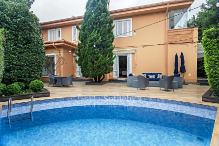 Casa de Condomínio com 4 Quartos à venda, 680m² no Jardim Guedala, São Paulo