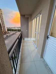 Apartamento com 2 Quartos para alugar, 51m² no Jardim Nova Alvorada, Hortolândia