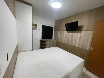 Apartamento com 3 Quartos à venda, 78m² no Jatiúca, Maceió