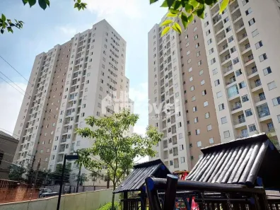 Apartamento com 2 Quartos à venda, 50m² no Ferrazópolis, São Bernardo do Campo