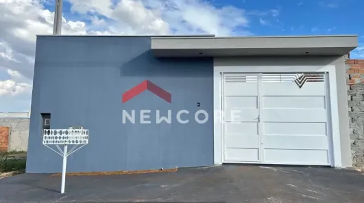 Casa com 2 Quartos à venda, 70m² no Jardim Regatas, Ribeirão Preto