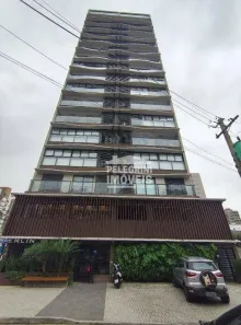 Apartamento com 1 Quarto para alugar, 57m² no Cambuí, Campinas