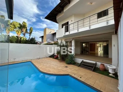 Casa de Condomínio com 4 Quartos à venda, 434m² no Cidade Vera Cruz - Jardins Viena, Aparecida de Goiânia