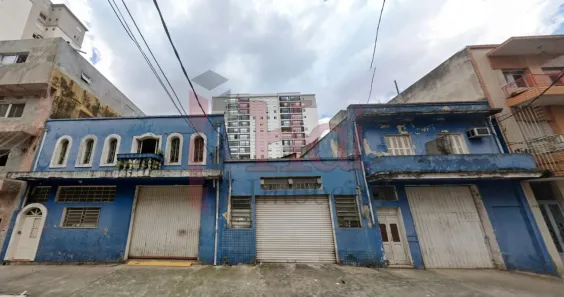 Galpão/Depósito/Armazém para alugar, 1614m² no Cambuci, São Paulo