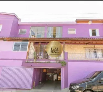 Sobrado com 4 Quartos à venda, 240m² no Vila Marina, São Paulo