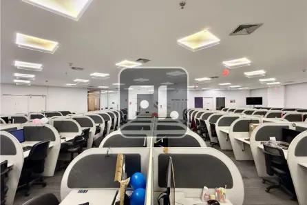Sala Comercial para alugar, 500m² no Brooklin Paulista, São Paulo