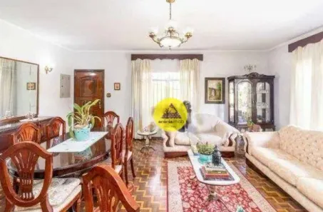 Casa com 4 Quartos à venda, 280m² no City América, São Paulo
