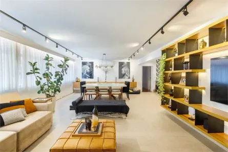 Apartamento com 3 Quartos à venda, 158m² no Jardim Paulista, São Paulo