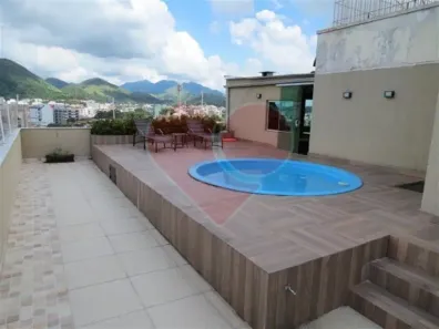 Cobertura com 4 Quartos à venda, 365m² no Vila Valqueire, Rio de Janeiro