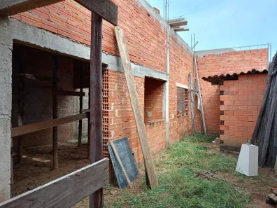 Casa com 1 Quarto à venda, 80m² no Parque Residencial Terras de Yucatan, Monte Mor