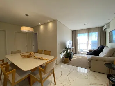 Apartamento com 2 Quartos à venda, 77m² no Jardim das Nações, Taubaté