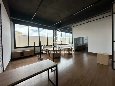 Sala Comercial para alugar, 94m² no Nossa Senhora Aparecida, Uberlândia