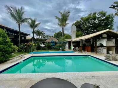 Casa de Condomínio com 5 Quartos à venda, 811m² no Barra da Tijuca, Rio de Janeiro