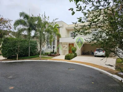 Casa de Condomínio com 4 Quartos à venda, 430m² no Jardim Altos de Santana II, Jacareí