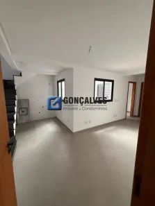 Cobertura com 2 Quartos à venda, 110m² no Parque Erasmo Assunção, Santo André