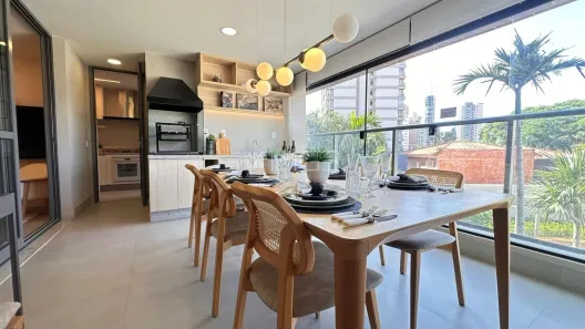 Apartamento com 3 Quartos à venda, 126m² no Ponte Preta, Campinas