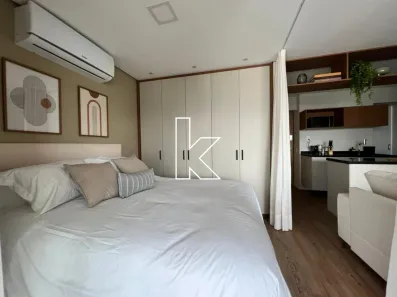 Apartamento com 1 Quarto à venda, 49m² no Vila Nova Conceição, São Paulo