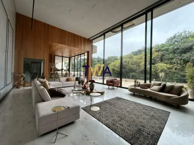 Casa de Condomínio com 5 Quartos à venda, 750m² no Vila Castela, Nova Lima