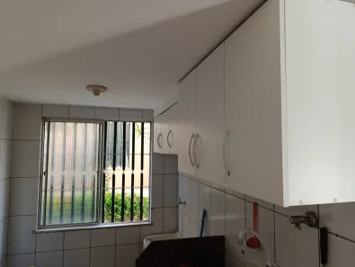 Apartamento com 2 Quartos para alugar, 52m² no Turu, São Luís