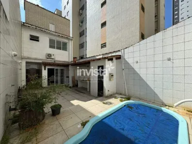 Casa com 3 Quartos à venda, 275m² no Embaré, Santos