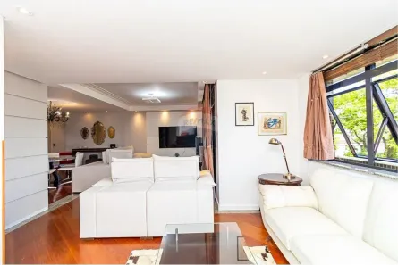 Apartamento com 4 Quartos à venda, 178m² no Alto da Glória, Curitiba