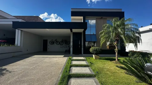 Casa de Condomínio com 3 Quartos à venda, 192m² no Jardim Residencial Dona Maria José, Indaiatuba