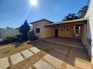 Casa com 3 Quartos à venda, 140m² no Jardim Ipê II, Lagoa Santa