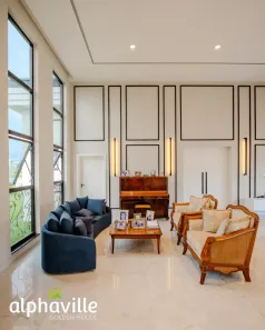 Casa de Condomínio com 4 Quartos à venda, 591m² no Jacuhy, Serra