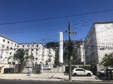 Apartamento com 2 Quartos à venda, 40m² no Tomás Coelho, Rio de Janeiro