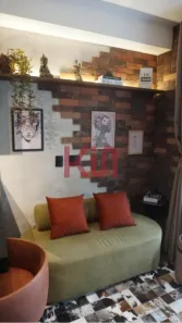 Apartamento com 1 Quarto à venda, 30m² no Indianópolis, São Paulo