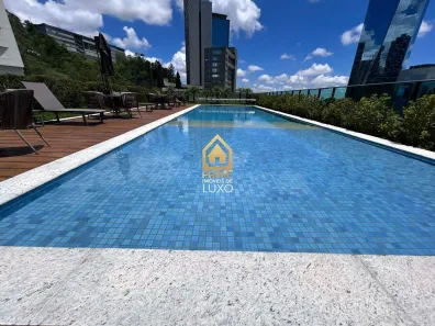Apartamento com 1 Quarto à venda, 52m² no Vila da Serra, Nova Lima