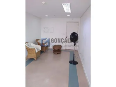 Sala Comercial à venda, 39m² no Paraíso, Santo André