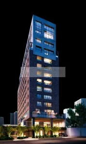 Apartamento com 1 Quarto para alugar, 40m² no Pinheiros, São Paulo
