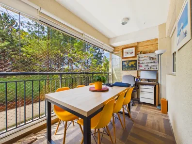 Apartamento com 3 Quartos à venda, 110m² no Alphaville, Santana de Parnaíba