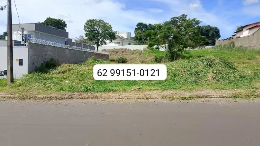 Lote/Terreno à venda, 450m² no Anápolis City, Anápolis