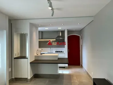 Flat com 1 Quarto à venda, 42m² no Jardim Paulista, São Paulo