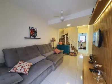 Sobrado com 2 Quartos à venda, 60m² no Boqueirão, Praia Grande