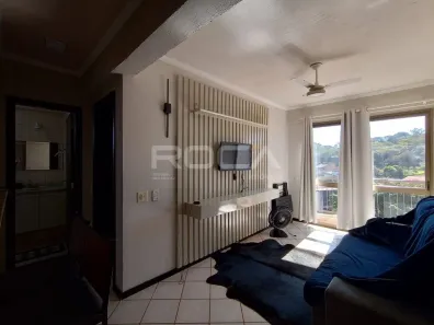 Apartamento com 1 Quarto para alugar, 39m² no Ribeirânia, Ribeirão Preto